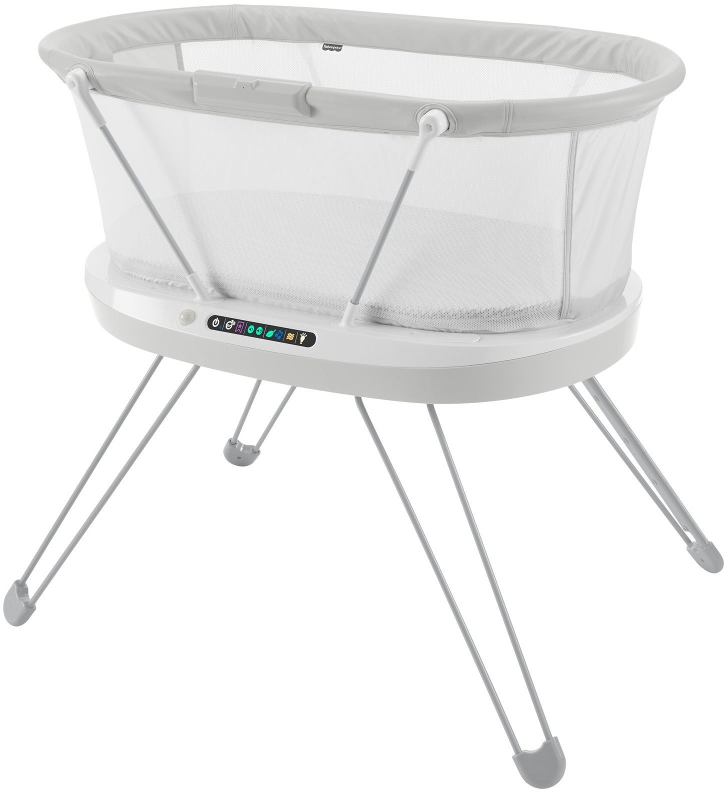 Fisher price sale haley crib