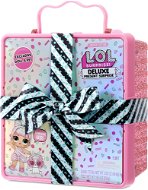 L.O.L. Surprise! Deluxe Party ajándék - rózsaszín - Játékbaba