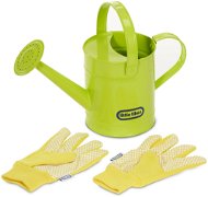 Little Tikes My First Garden - Watering Can and Gloves - Children's Tools