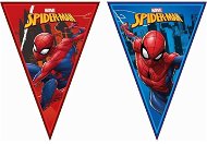 Girlanda vlajky „ultimate spiderman" – 230 cm - Girlanda