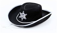 Klobúk kovboj – šerif – western – detský - Doplnok ku kostýmu