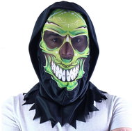Death mask - skeleton textile - halloween - Carnival Mask