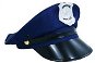 Čepice policejní dospělá - policie - Doplněk ke kostýmu
