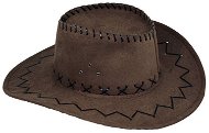 Doplnok ku kostýmu Klobúk šerif – kovboj – western – dospelý - Doplněk ke kostýmu