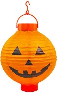 Pumpkin lantern - pumpkin - halloween - 28 cm - Chinese Lantern