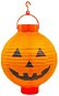 Pumpkin lantern - pumpkin - halloween - 28 cm - Chinese Lantern
