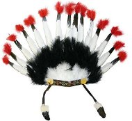 Indian Headdress - Apache - Warrior - Costume Accessory