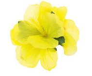 Hawaiian Hair Clip, Hawaii - Yellow - Costume Accessory