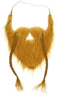 Fúzy – brada vikinga - Doplnok ku kostýmu