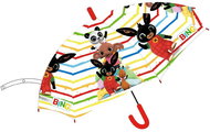 Bing Children's Umbrella, Transparent, Ejector - Children's Umbrella