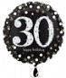 Balloon 30 years - Happy Birthday - 43cm - Balloons