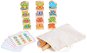 Lucy & Leo 198 Little Friends - Wooden Balancing Game with 33 pieces - Board Game