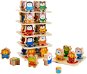 Lucy & Leo 284 Animal Tower - Wooden Play Set - Board Game