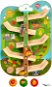 Lucy & Leo 237 Tree with Animals - Wooden Wall Slide - Ball Track