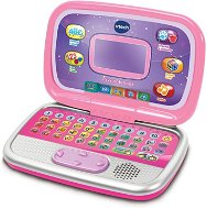 Vtech Prvý notebook – ružový SK - Detský notebook