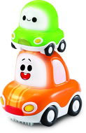 Tut Tut Car Otik - Otik and Kristýnka - Toy Car