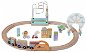 Sun Baby Wooden Tracks with Toys - Wooden Toy