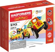 Magformers – Wow Starter PLUS - Stavebnica