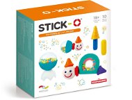 Magformers - Stick- O Merry Rattles - Building Set