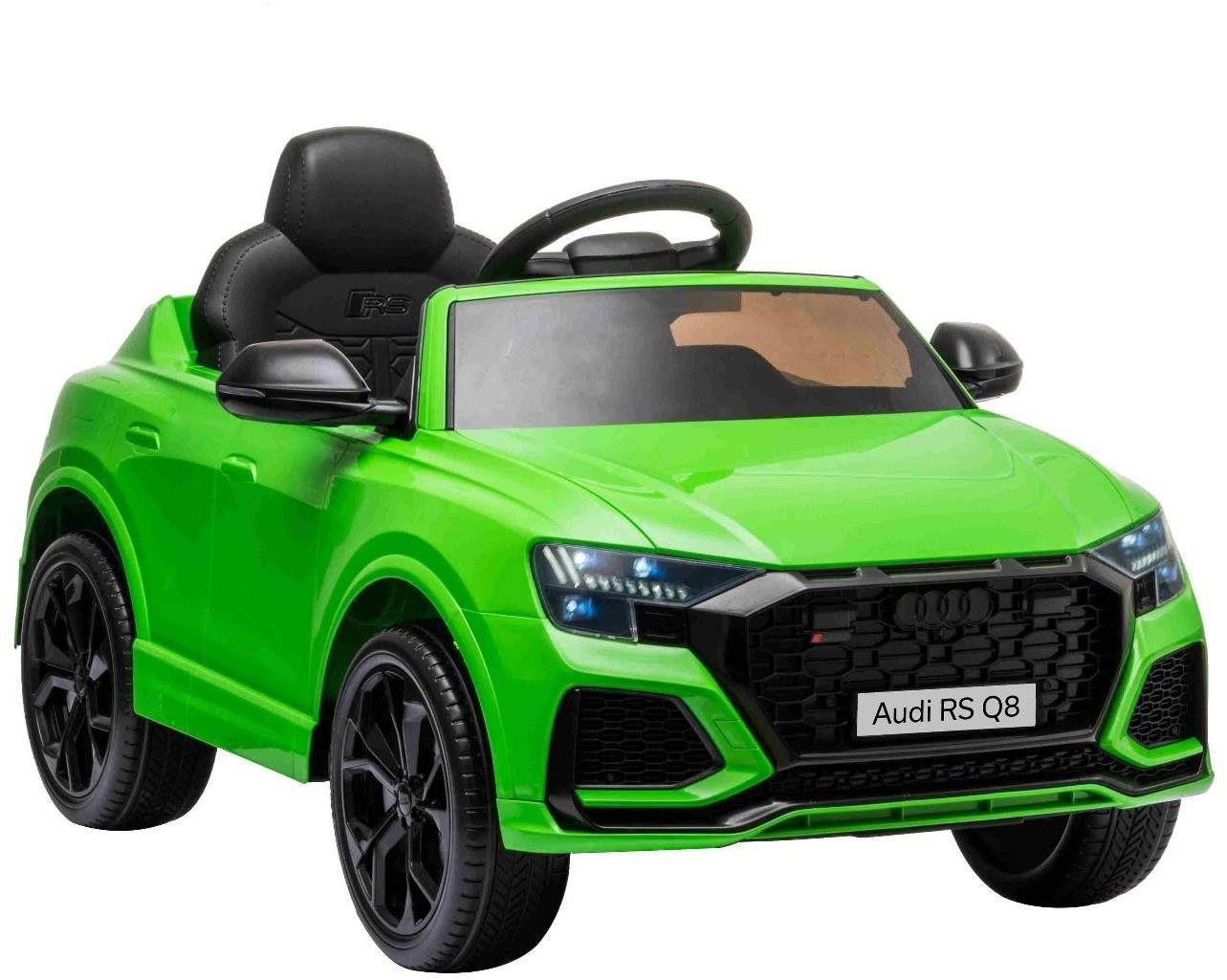 Electric Car Audi RSQ8 Green Children s Electric Car alza
