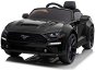 Driftovacie elektrické autíčko Ford Mustang 24 V, čierne - Elektrické auto pre deti