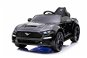 Electric Car Ford Mustang 24V, Black - Children's Electric Car