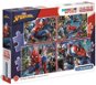 Puzzle 20+60+100+180 Spider-Man - Jigsaw