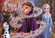 Puzzle 104 Flitter 1 Frozen 2 - Jigsaw