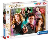 Harry Potter Puzzle 104 - Jigsaw
