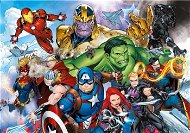 Puzzle 104 Marvel Avengers - Puzzle