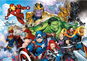 Puzzle 104 Marvel Avengers - Jigsaw