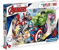 Avengers Puzzle 180 - Jigsaw