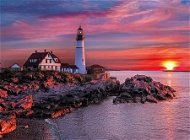 Puzzle 500 Portland Head Light - High-Quality Collection - Jigsaw