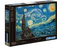 Puzzle 500 Van Gogh - Notte Stellata - Museum Collection - Jigsaw