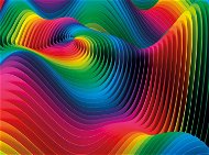 Puzzle 500 Wave - Colorboom kollekció - Puzzle