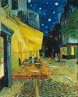 Puzzle 1000 greatmuse – Van Gogh (múzeum) - Puzzle