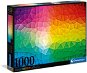 Mozaik puzzle 1000 - colorboom kollekció - Puzzle