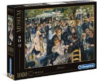 Puzzle 1000 Renoir-Bal du Moulin de la g.m - Puzzle