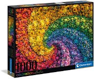 Puzzle 1000 örvény - colorboom - Puzzle