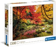 Puzzle 1500 hqc őszi park - Puzzle