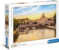 Róma Puzzle 1500 hqc - Puzzle