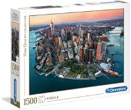 Puzzle 1500 New York - 2019 - High-Quality Collection - Jigsaw