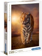Puzzle 1500 - Tiger - High-Quality Collection - Jigsaw