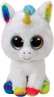 Boos Pixy, 15cm - White Unicorn - Soft Toy