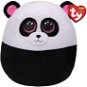 Ty Squish-a-Boos Bamboo, 30cm - Panda - Soft Toy