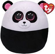Ty Squish-a-Boos Bamboo, 30 cm – panda - Plyšová hračka
