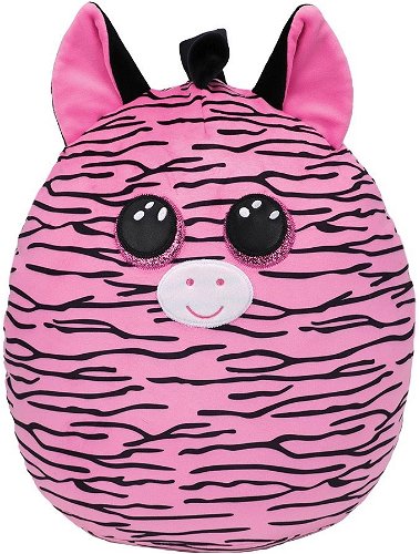 Pink Zebra Stuffed Animals & Plush