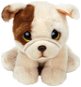 Beanie Babies Houghie, 15cm - Bulldog - Soft Toy