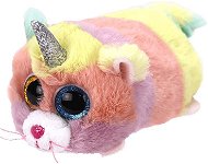 Teeny Tys Heather - Cat with Horn - Soft Toy