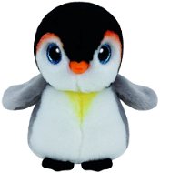 Beanie babies Pongo, 15cm - Penguin - Soft Toy